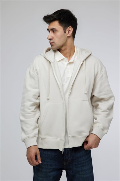 CALVIN KLEIN ERKEK SWEATSHIRT 40HM259-100