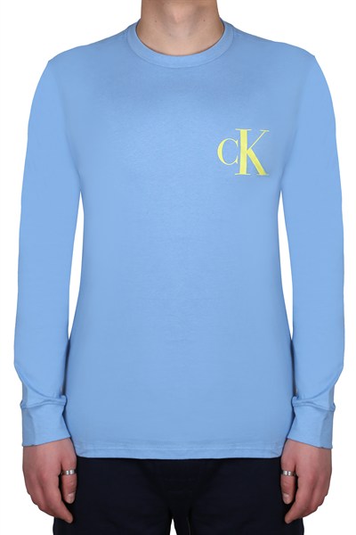 CALVIN KLEIN ERKEK SWEATSHIRT 40HM826-430