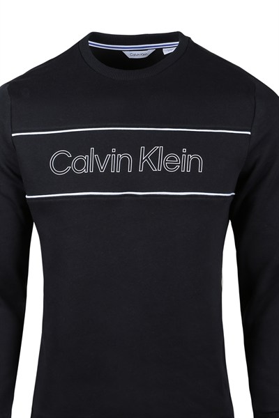 CALVIN KLEIN ERKEK SWEATSHIRT 40J6242-001