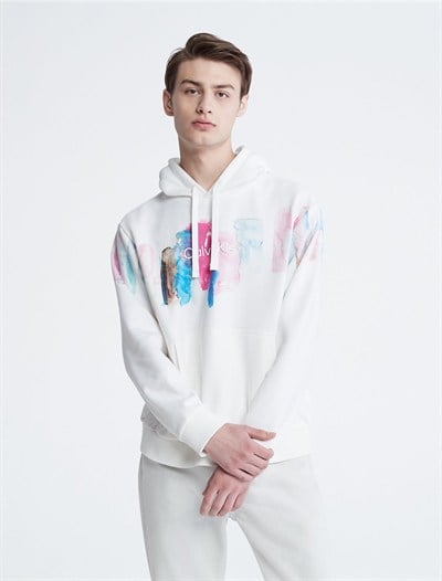 CALVIN KLEIN ERKEK SWEATSHIRT 40JM948-540
