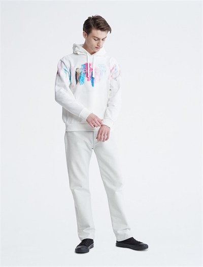 CALVIN KLEIN ERKEK SWEATSHIRT 40JM948-540