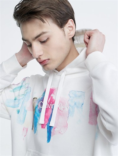 CALVIN KLEIN ERKEK SWEATSHIRT 40JM948-540