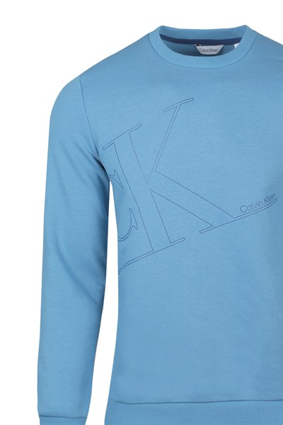 CALVIN KLEIN ERKEK SWEATSHIRT 40KC424-340