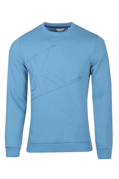 CALVIN KLEIN ERKEK SWEATSHIRT 40KC424-340