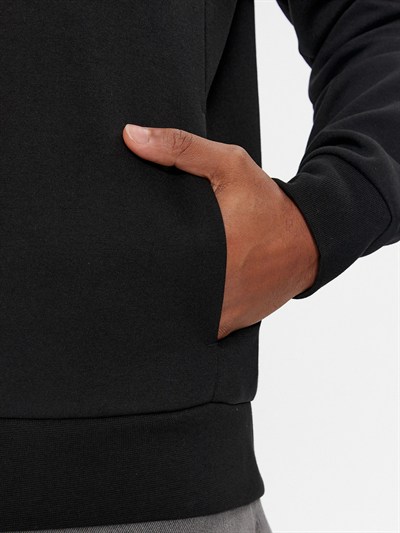 CALVIN KLEIN ERKEK SWEATSHIRT K10K112752-BEH