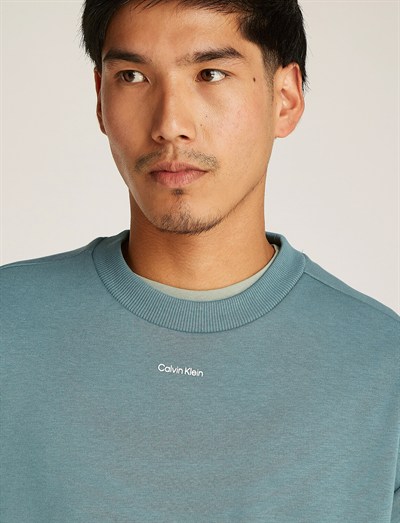 CALVIN KLEIN ERKEK SWEATSHIRT K10K112870-CFQ
