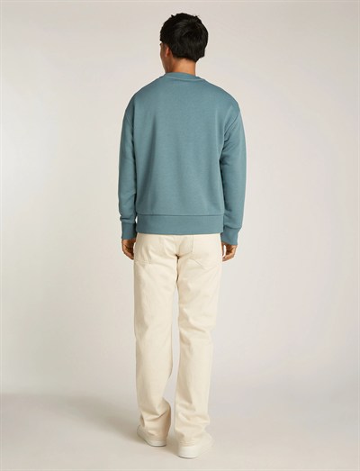 CALVIN KLEIN ERKEK SWEATSHIRT K10K112870-CFQ