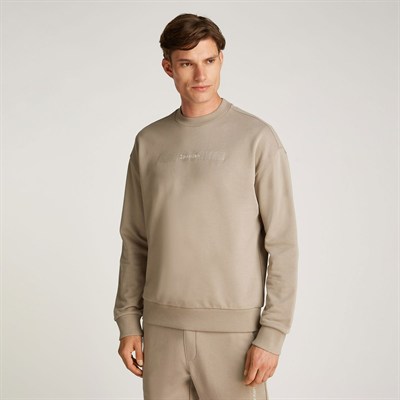 CALVIN KLEIN ERKEK SWEATSHIRT K10K113763-RAJ