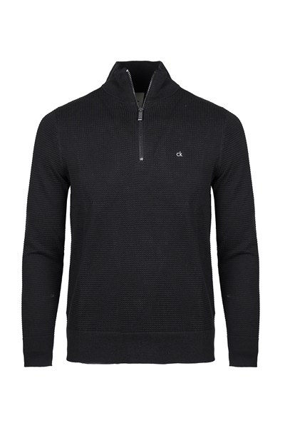 CALVIN KLEIN ERKEK SWEATSHIRT K10K114120-BEH