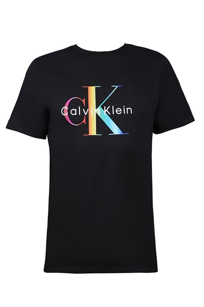 CALVIN KLEIN ERKEK T-SHIRT 40BM828-001