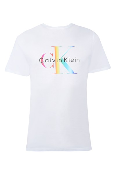 CALVIN KLEIN ERKEK T-SHIRT 40BM828-110