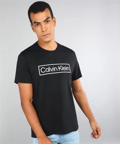 CALVIN KLEIN ERKEK T-SHIRT 40HM800-001