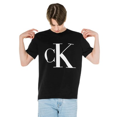 CALVIN KLEIN ERKEK T-SHIRT 40HM825-001