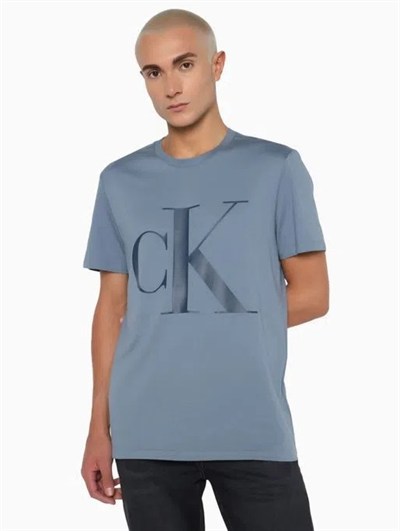 CALVIN KLEIN ERKEK T-SHIRT 40HM825-420