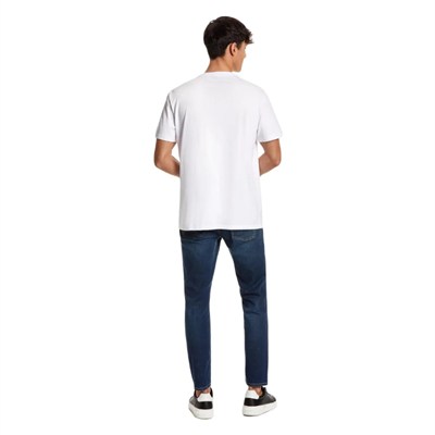 CALVIN KLEIN ERKEK T-SHIRT 40HM825-540