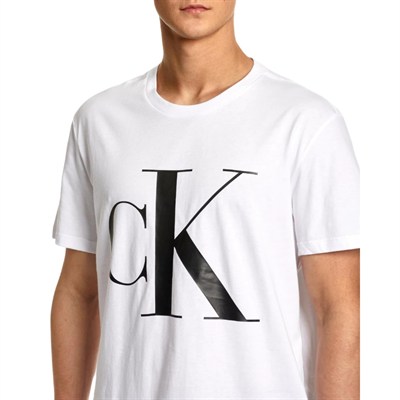 CALVIN KLEIN ERKEK T-SHIRT 40HM825-540