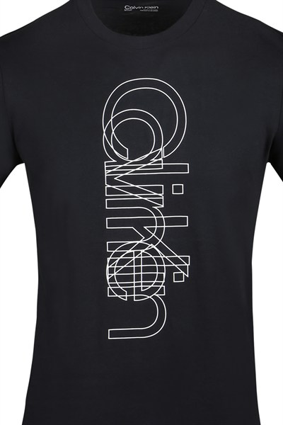 CALVIN KLEIN ERKEK T-SHIRT 40HM845-001