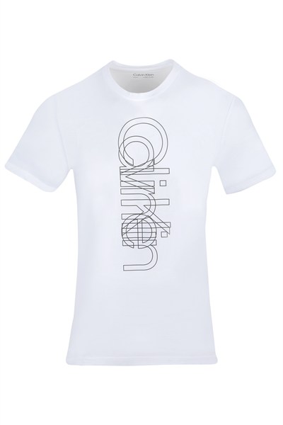CALVIN KLEIN ERKEK T-SHIRT 40HM845-540