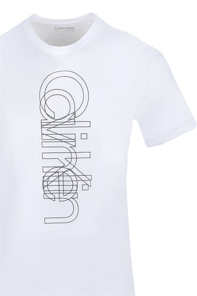 CALVIN KLEIN ERKEK T-SHIRT 40HM845-540