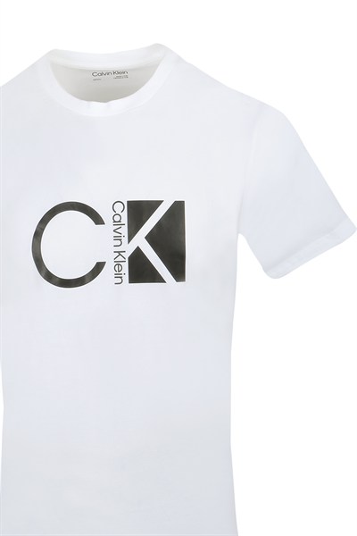 CALVIN KLEIN ERKEK T-SHIRT 40HM878-540