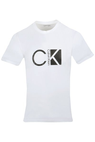 CALVIN KLEIN ERKEK T-SHIRT 40HM878-540