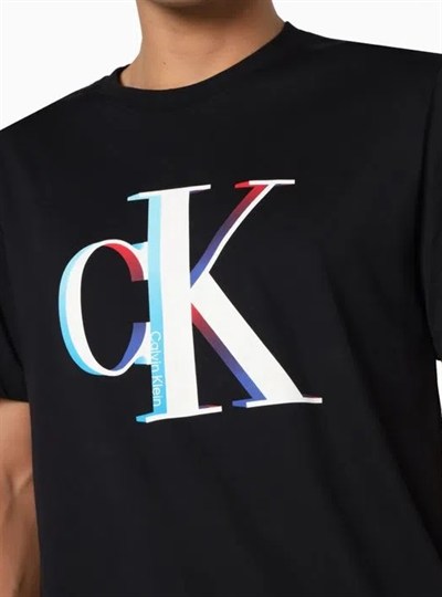 CALVIN KLEIN ERKEK T-SHIRT 40IC837-001