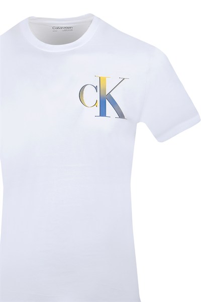 CALVIN KLEIN ERKEK T-SHIRT 40IC841-540