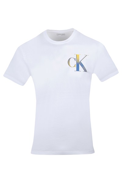 CALVIN KLEIN ERKEK T-SHIRT 40IC841-540