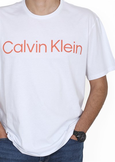 CALVIN KLEIN ERKEK T-SHIRT 40JM930-540