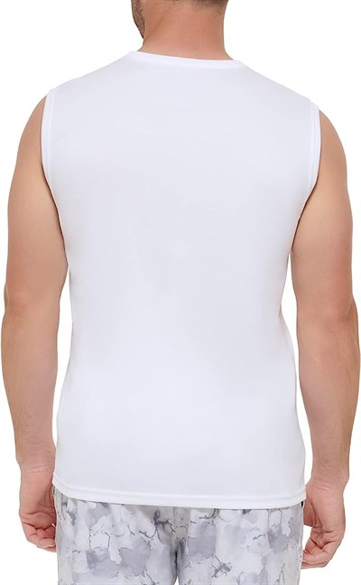 CALVIN KLEIN ERKEK T-SHIRT CB2HJ162-WHT