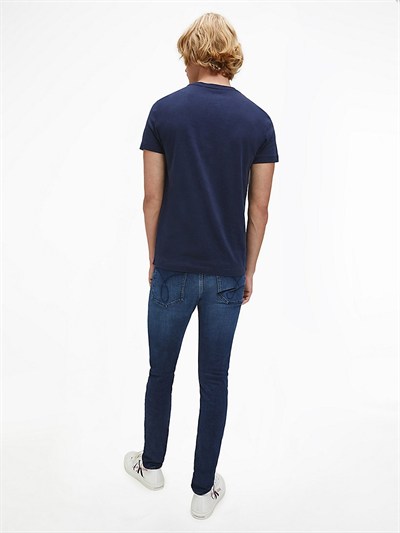 CALVIN KLEIN ERKEK T-SHIRT J30J307852-402
