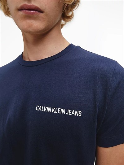 CALVIN KLEIN ERKEK T-SHIRT J30J307852-402