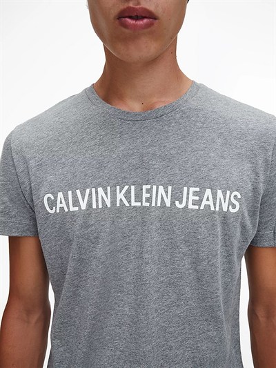CALVIN KLEIN ERKEK T-SHIRT J30J307855-039