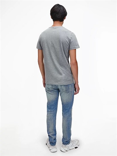 CALVIN KLEIN ERKEK T-SHIRT J30J307855-039