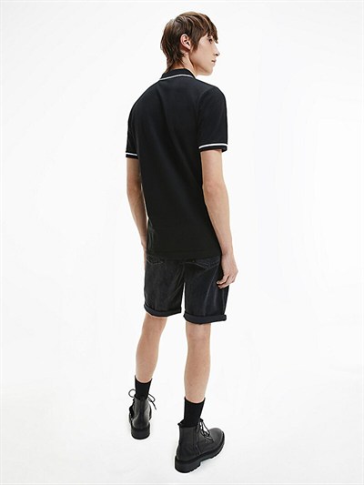 CALVIN KLEIN ERKEK T-SHIRT J30J315603-BAE