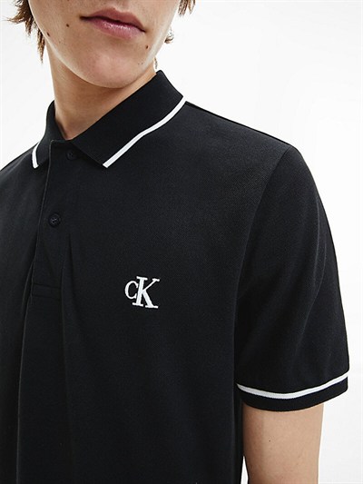 CALVIN KLEIN ERKEK T-SHIRT J30J315603-BAE