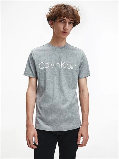 CALVIN KLEIN ERKEK T-SHIRT K10K104063-092