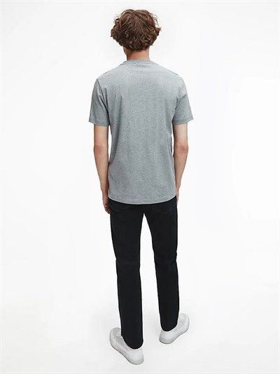 CALVIN KLEIN ERKEK T-SHIRT K10K104063-092