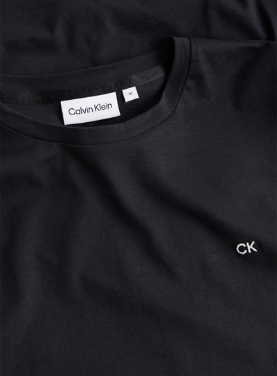 CALVIN KLEIN ERKEK T-SHIRT K10K110589-BEH