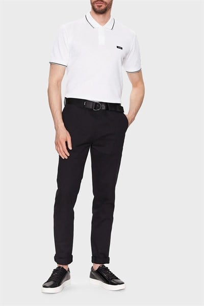 CALVIN KLEIN ERKEK T-SHIRT K10K110596-YAF
