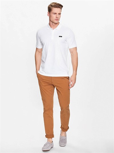 CALVIN KLEIN ERKEK T-SHIRT K10K111196-YAF