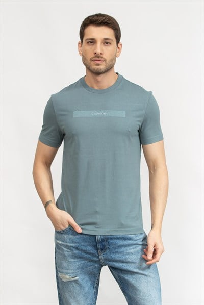 CALVIN KLEIN ERKEK T-SHIRT K10K113791-CFQ