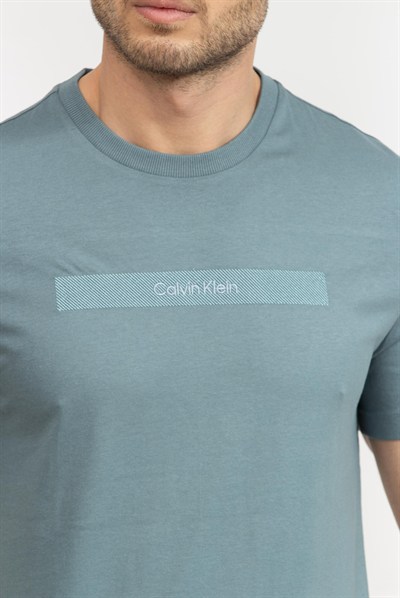CALVIN KLEIN ERKEK T-SHIRT K10K113791-CFQ