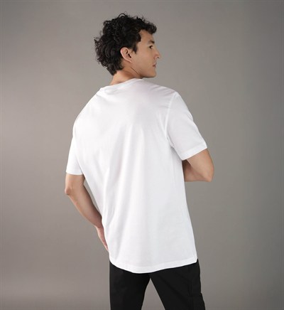 CALVIN KLEIN ERKEK T-SHIRT K10K113800-YAF
