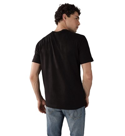 CALVIN KLEIN ERKEK T-SHIRT K10K113800-BEH