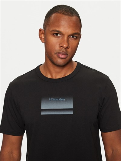 CALVIN KLEIN ERKEK T-SHIRT K10K113803-BEH