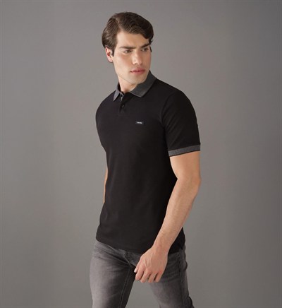 CALVIN KLEIN ERKEK T-SHIRT K10K113832-BEH