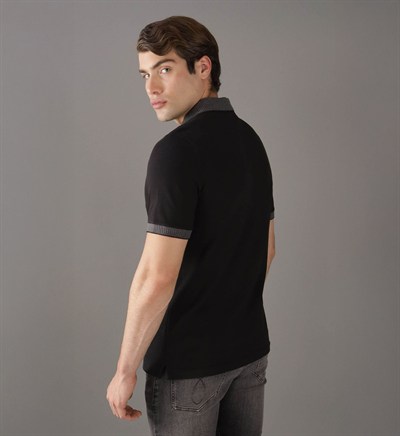 CALVIN KLEIN ERKEK T-SHIRT K10K113832-BEH