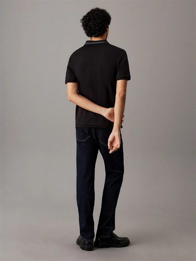 CALVIN KLEIN ERKEK T-SHIRT K10K113833-BEH