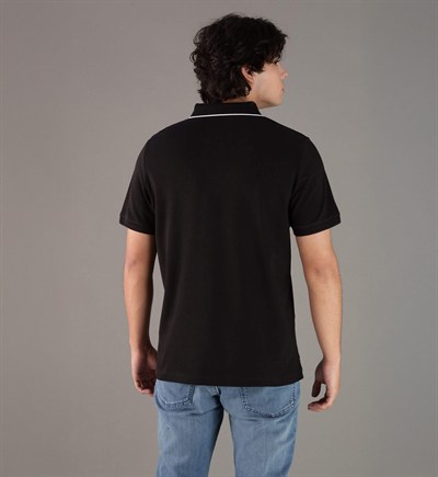 CALVIN KLEIN ERKEK T-SHIRT K10K114141-BEH